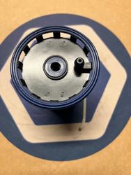 BRÄNSLEFILTER VW