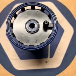 BRÄNSLEFILTER VW