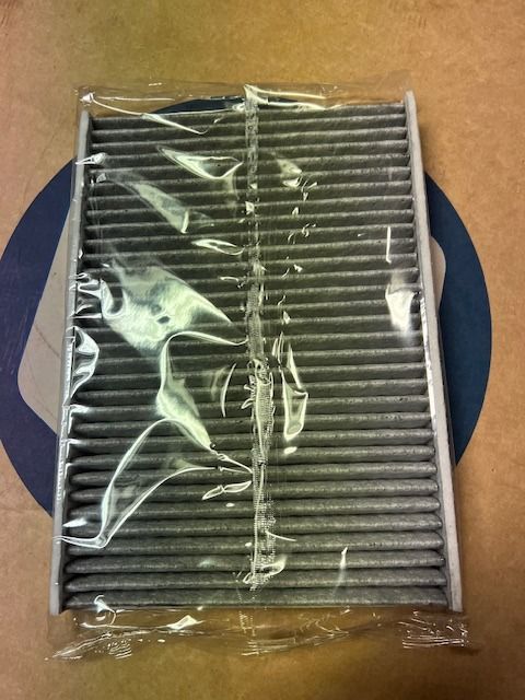 KUPEFILTER KOL VOLVO V70, V60, S60, Xc70, S80, Xc60