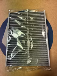 KUPEFILTER KOL VOLVO V70, V60, S60, Xc70, S80, Xc60