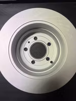 BROMSSKIVOR BAK S70, C70, 850, V70    1994-2000