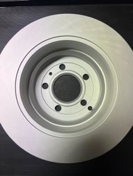 BROMSSKIVOR BAK S70, C70, 850, V70    1994-2000