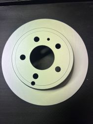 BROMSSKIVOR BAK S70, C70, 850, V70    1994-2000