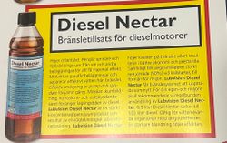 DIESEL NECTAR