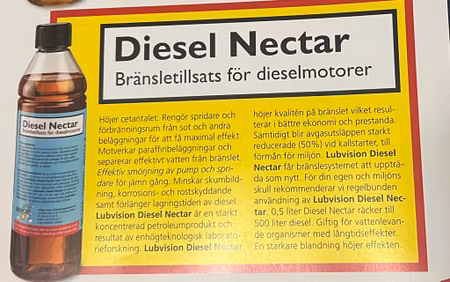 DIESEL NECTAR