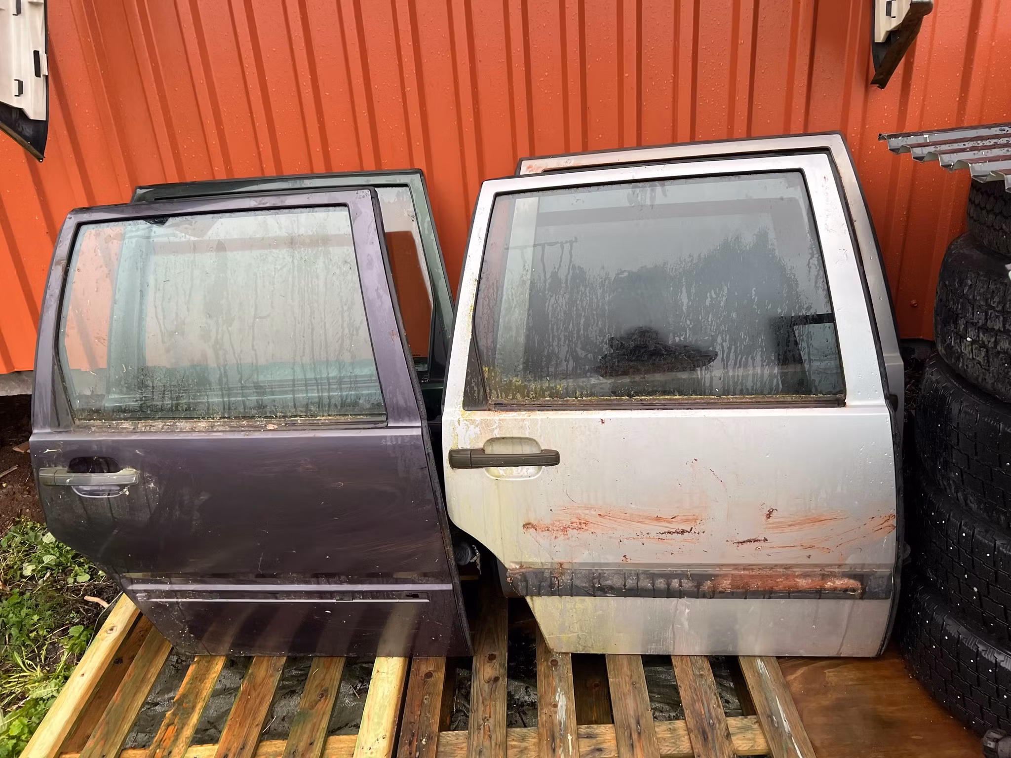 VOLVO 850 DÖRRAR