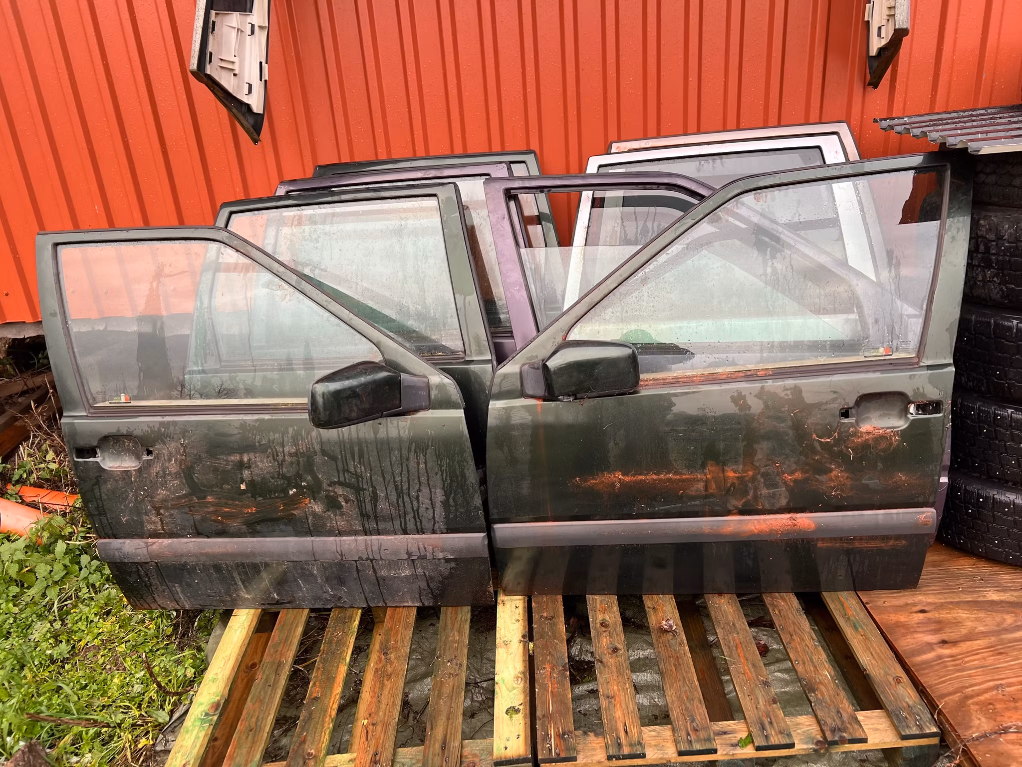 VOLVO 850 DÖRRAR