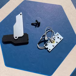 SIDO MARKERING I BAKLJUS V70,XC70 05-07.   VÄNSTER