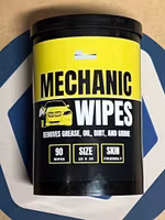 MECHANIC WIPES