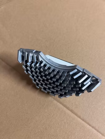 FLÄKTMOTSTÅND VOLVO 8693262 , 9171541