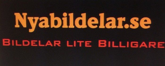 NYABILDELAR.SE