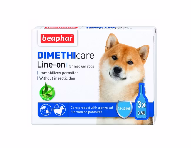 Fästingmedel Hund - Loppor - Beaphar - Förbipasserat utgångsdatum