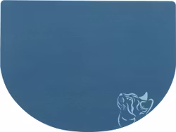 Matskålsunderlägg katthuvud - 40 × 30 cm