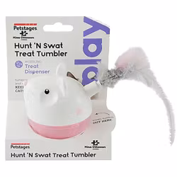 Petstages Cat Hunt ´N Swat Treat Tumbler