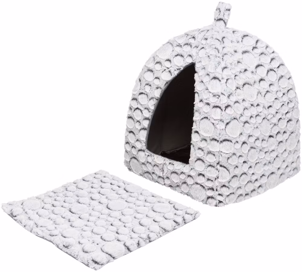 Alla delar som ingår till kattigloon.