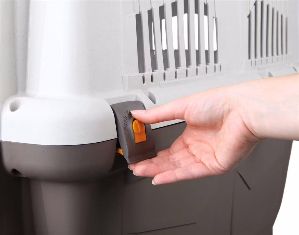 Transportbur Skudo 7 - L - 73xh76x105 cm