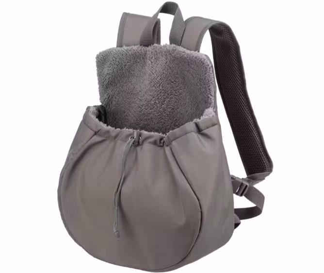 Frontväska Molly - under 4 kg - 25 × 38 × 17 cm