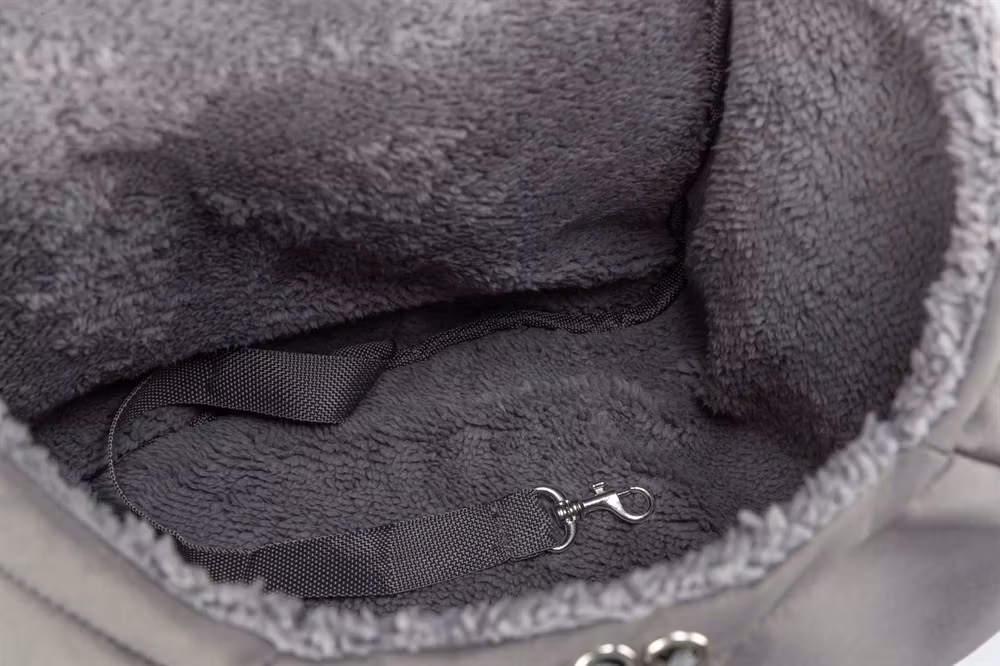 Frontväska Molly - under 4 kg - 25 × 38 × 17 cm