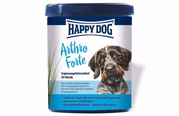 HappyDog ArthroForte, för leder/senor - 200 g