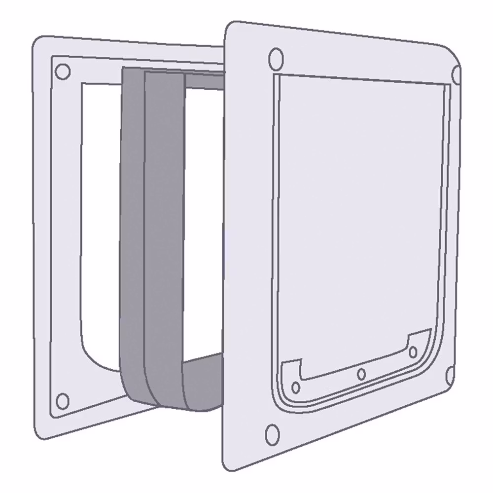 Tunnel till Hundlucka 2-väg XS-S