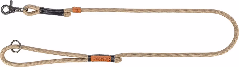 BE NORDIC hundkoppel - S-M: 1.00 m/ø 8 mm