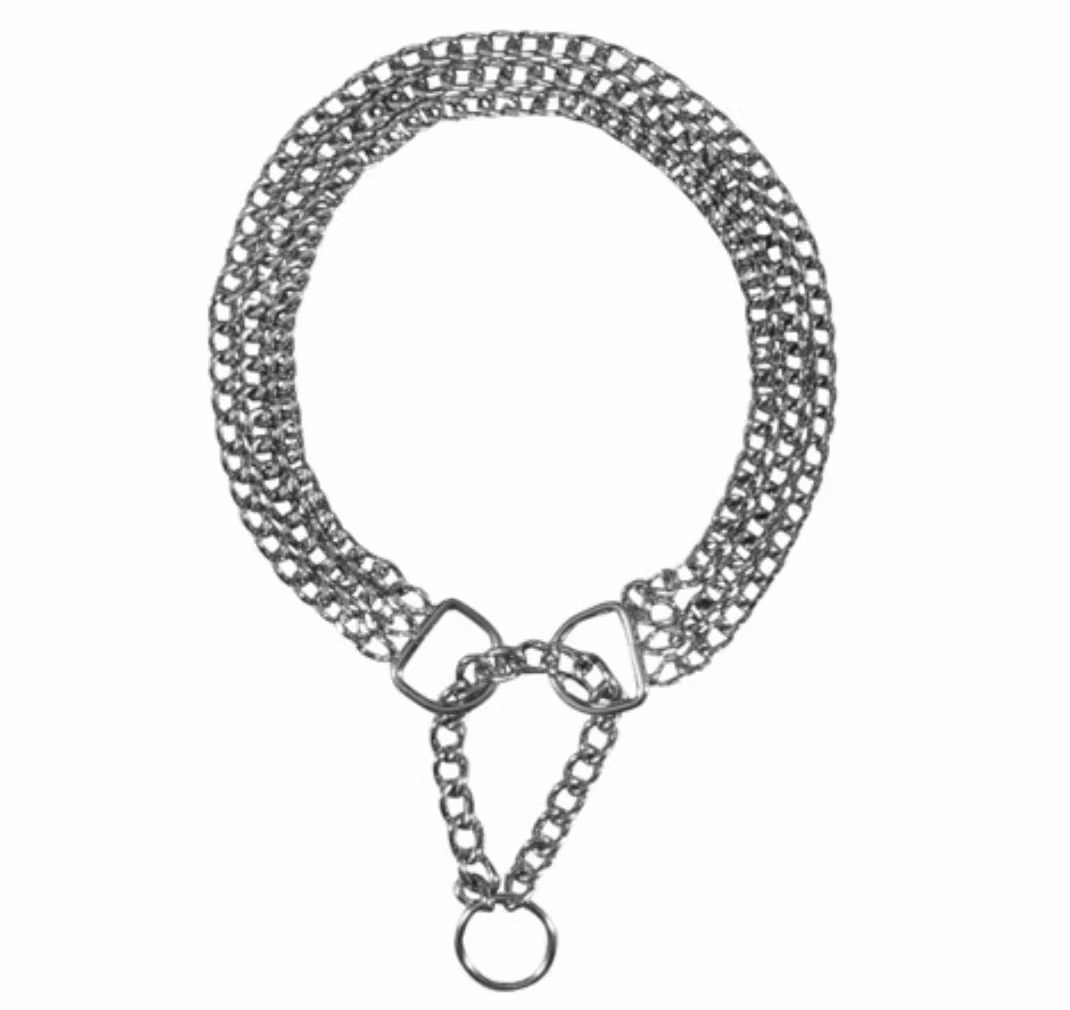 Kättinghalvstryp - 3-radig - 2.5 mm