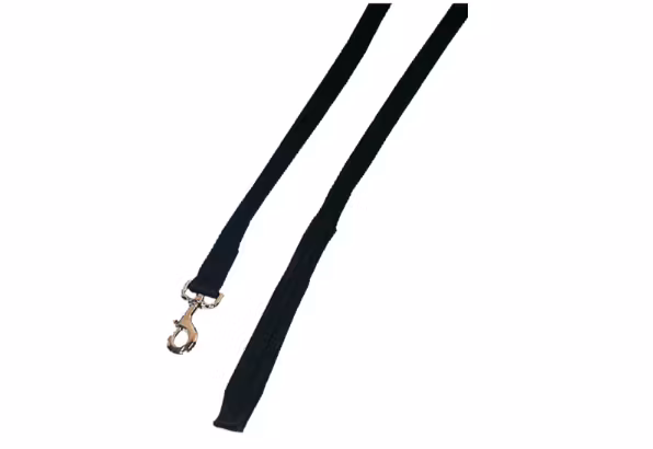 Svart Hundkoppel Valkband