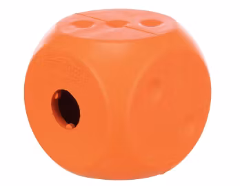 Snackskub för hundar - 5 × 5 × 5 cm