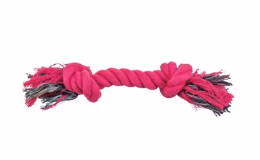 Flosstugg Rosa - 26 cm