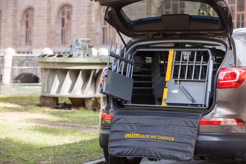 MIM Stötfångarskydd - 95x85 cm