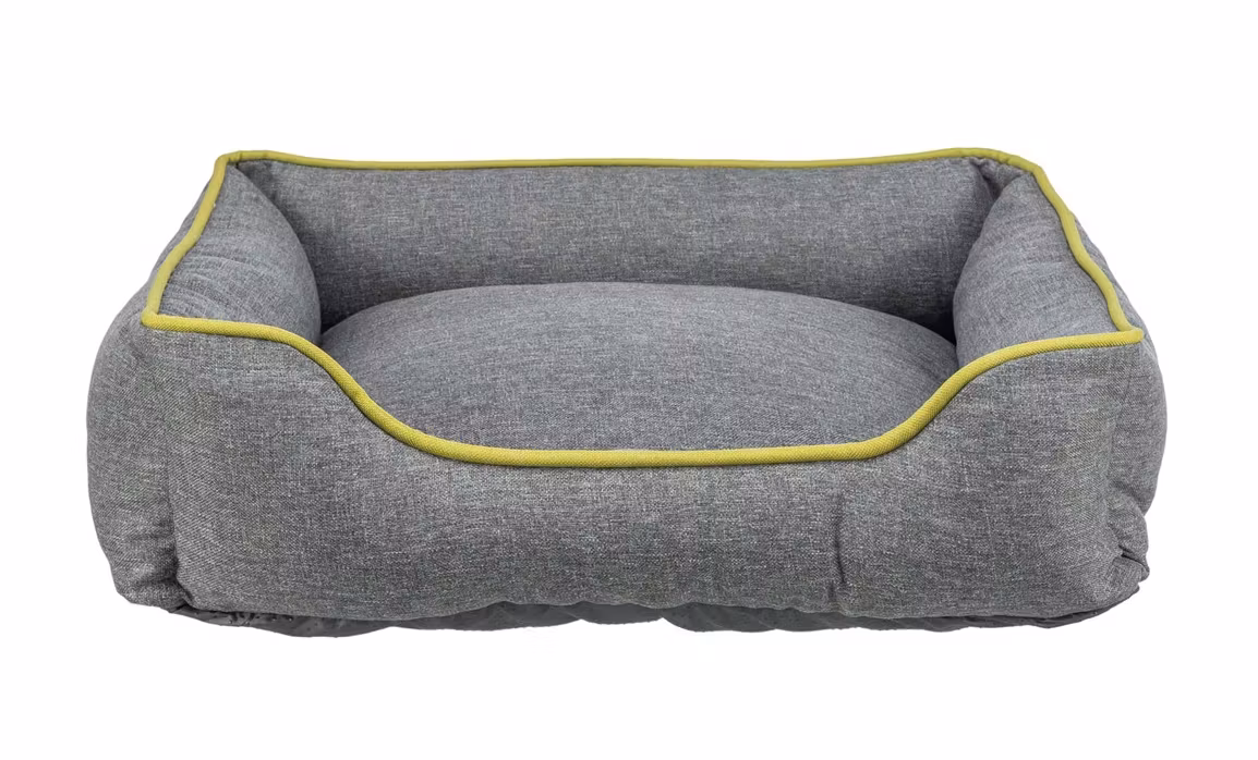 Hundbädd nio mörkgrå - tre storlekar