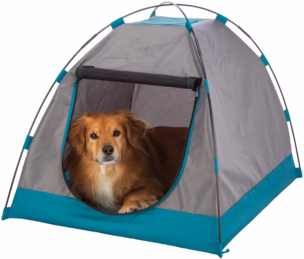 Hundtält - tre storlekar