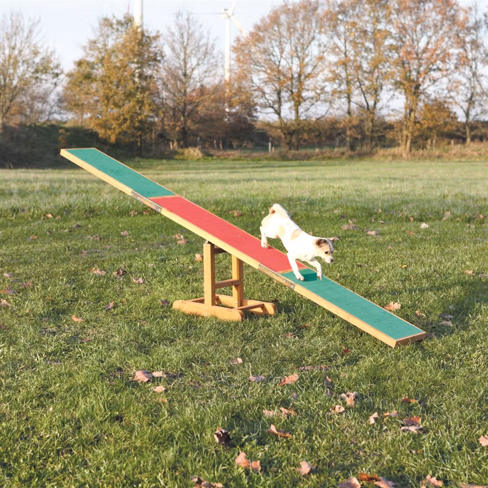 Agility Gungbräda Trä - 300 x 34 x 54 cm