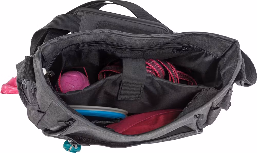 Godisväska för hund - 34 × 29 × 9 cm