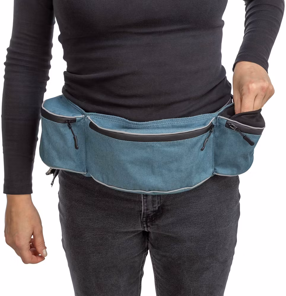 Belöningsväska midja - 24 × 11 × 6 cm