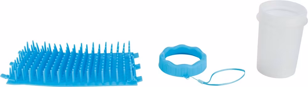 Tasstvätt i silikon - två storlekar