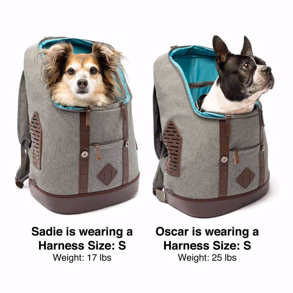 Kurgo K9 Rucksack Heather Grey