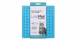Lickimat Cat Playdate - 20x20 cm