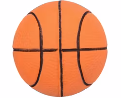 Hundboll flytande gummi - 5,5 cm