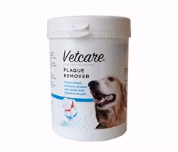 Vetcare plaque remover 60g