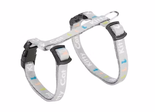 En kattsele för kattungar.