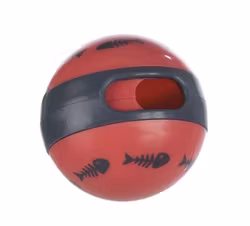 Aktiveringsboll Katt - 6 cm