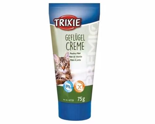 Framsidan av PREMIO Fågelpaté i tub.