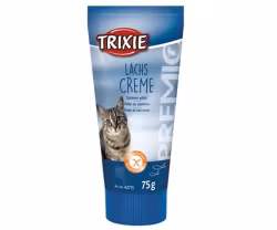 PREMIO Kattgodis Laxpaté i tub - 75 gram