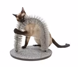 Massage- och pälsbåge - 36 x 33 cm