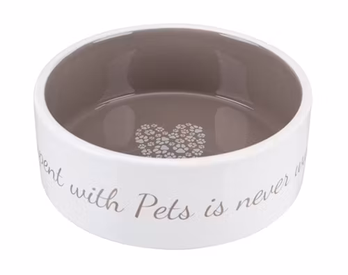 Pet's Home Keramikskål.