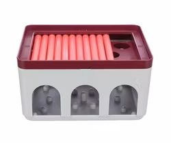 Cat Activity Rod Box - 20 × 12 × 16 cm