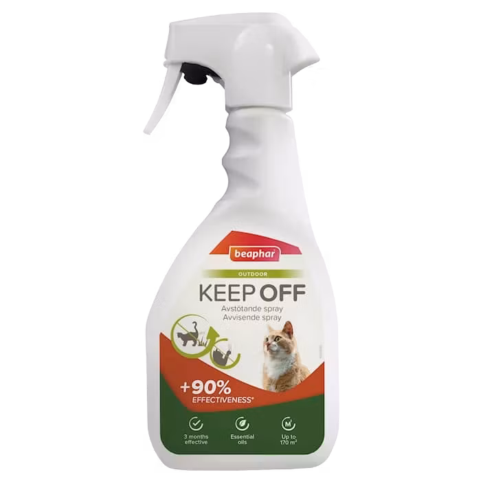 Beaphar Keep Off Spray - 500 ml