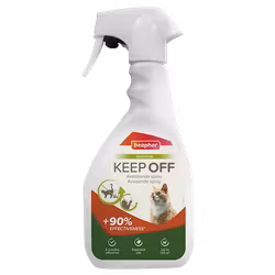 Beaphar Keep Off Spray - 500 ml