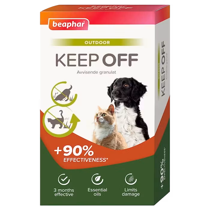 Beaphar Keep Off Granulate - 2x200 gram